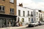 Campden Hill Road, London W8