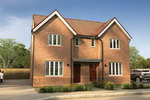 Plot 662, The Kilburn at Brize Meadow, Bellenger Way, Off Monahan Way OX18