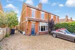 Station Road, Snettisham