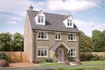 Plot 296, The Violet, The Oaks, Hayne Farm, Honiton, EX14