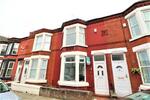 Clifton Road East, Liverpool, Merseyside, L6