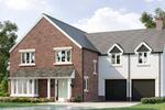 Plot 297, The Lilac, The Oaks, Gittsham, Honiton, EX14