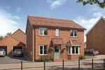 The Manford - Plot 166 at Castle Manor, Castle Manor, Warner Road LE65