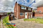 Shepton Close, Shipley View, Ilkeston