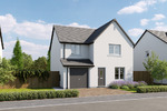 Plot 23, Strabathie Shores, Loverose Way Blackdog, Aberdeen, AB23 8LW