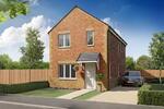Plot 420, Brandon at Rainsborough Park, Oak Tree Crescent, Knottingley WF11