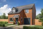Plot 157, Liffey at Stoneyford Green, Mistletoe Way, Sutton-in-Ashfield NG17