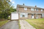 Harewood Crescent, Louth LN11
