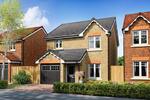 Plot 47 - The Mawsley, Plot 47 - The Mawsley at Riverdale Park, Wheatley Hall Road, Doncaster DN2