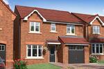 Plot 142 - The Baybridge, Plot 142 - The Baybridge at York Vale Gardens, Station Road, Howden DN14