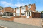 Huntingdon Drive, Castle Donington DE74