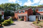 Paxford Close, Church Hill North, Redditch, Worcestershire, B98
