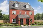 Plot 75, The Saunton at Hawthorn Park, Cholstrey Road, Leominster HR6