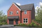 Plot 54, The Marston at Brampton Vale, Barnsley Road, West Melton S63