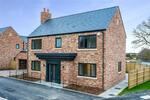 PLOT 2 The Neville, Stanhope Gardens, Ulleskelf, Tadcaster, North Yorkshire