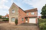 Spacious Brick-and-Flint Home with Garden in Hindolveston