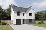 Plot 408, Bargower at Cedar Brae, Jackton Off Austen Drive,, Jackton G75 7BB