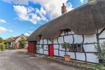 The Square, Nether Wallop, Stockbridge, Hampshire, SO20