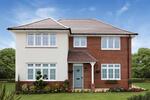 Hampshire Road, Hedera Gardens, Royston, Hertfordshire