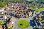 Lord Nelson Drive, Norwich, Norfolk