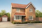Plot 495, The Harwood at Hereford Point, Roman Road, Holmer HR4