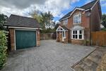 Hazelmere Close, Hartford, Northwich, CW8