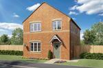 Plot 018, Dalkey at Saddler Fields, York Gardens, Gosberton PE11