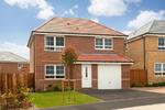 Kennford at Barratt Homes at Thoresby Vale Ollerton Road, Edwinstowe, Mansfield NG21