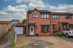 Balmoral Close, Halesowen B62