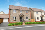 Plot 58, The Winsford at High Moor View, Townsend Road, Winkleigh EX19