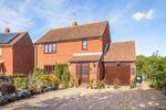 Detached Family Home in Erpingham with Spacious Living and a Large Private Garden