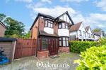 Bernard Road, Birmingham, West Midlands, B17