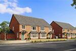 Quality New Builds, Church Hall Place, Clowne, Chesterfield