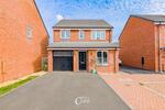 O'Connor Avenue, Cannock WS12