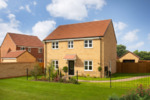 Plot 429, The Northam at Beaufort Gardens, Harrier Way PE6