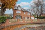 Dove Walk, Uttoxeter ST14