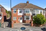 Arnold Avenue, Coventry CV3