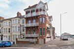 Eastern Esplanade, Cliftonville, Margate, Kent, CT9