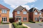 Plot 164, The Bunbury at Priory Gardens at Yew Tree Park, Liverpool Road South, Burscough L40