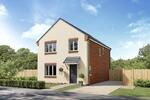 Plot 172, Dalkey at Harker Place, Harker, Carlisle CA6