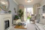 Plot 17, One Bedroom Retirement Apartment at Charrington Lodge, Church Lane, Oxted RH8