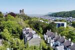 The Crescent, Bangor LL57