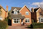 Robinia Close, Lutterworth LE17