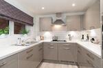 Plot 11, Two Bedroom Retirement Apartment at Knights Lodge, North Close, Lymington SO41