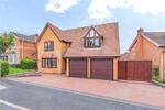 Highgrove Meadows, Priorslee, Telford, Shropshire, TF2