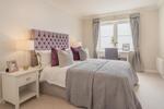 Plot 12, One Bedroom Retirement Apartment at Sanderson Lodge, Sanderson Lodge, 73 Addington Road CR2