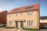 Plot 421, The Dekker at Kings Hill Park Rochford, Sanderling Gardens SS4