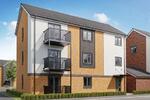 Plot 742, Apartments at Persimmon @ Wellington Gate, Liberator Lane , Grove OX12