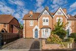 Park Hill Road, Harborne, Birmingham, B17