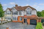 Waldegrave Gardens, Upminster, RM14